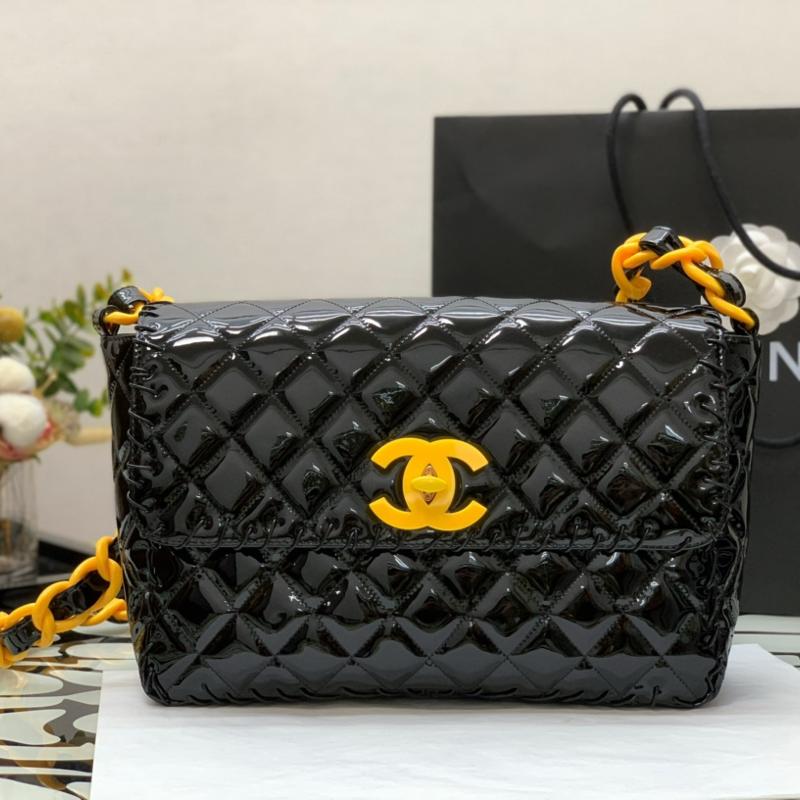 Chanel Handbags A29199 black